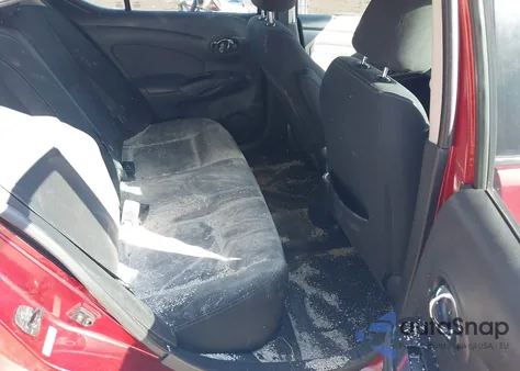 2016 Nissan Versa 1.6 Sv from USA, damaged, VIN 3N1CN7AP6GL916961